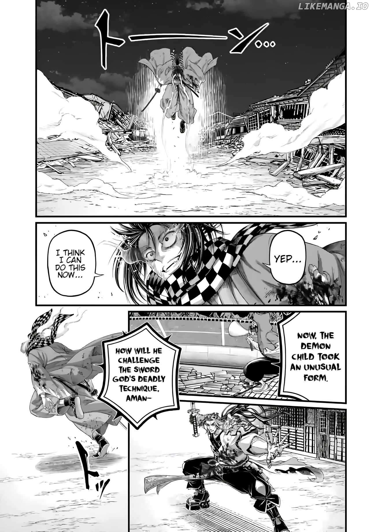 Record Of Ragnarok, Chapter 91 image 04